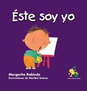 Cover of: Este soy yo by Margarita Robleda Moguel
