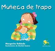 Cover of: Muñeca de trapo by Margarita Robleda Moguel