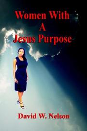 Cover of: Women With a Jesus Purpose