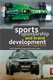 Sports Sponsorship and Brand Development