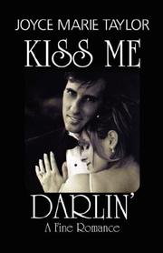 Cover of: Kiss Me Darlin