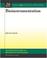 Cover of: Bioinstrumentation (Synthesis Lectures on Biomedical Engineering)