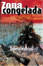 Cover of: Zona congelada