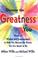 Cover of: Discover the Greatness in You