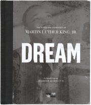 Cover of: Dream:  The Words and Inspiration of Martin Luther King, Jr. (Me-We)