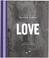 Cover of: Love