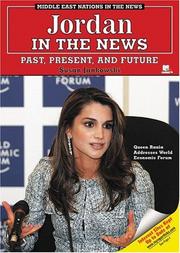 Cover of: Jordan in the news by Susan Jankowski