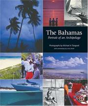 Cover of: The Bahamas: Portrait of an Archipelago