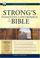Cover of: Strong's Exhaustive Concordance of The Bible