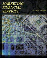 Cover of: Marketing Financial Services | Hooman Estelami