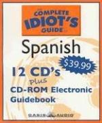 Front cover of The Complete Idiot's Guide to Spanish by Unknown