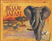 Cover of: Jigsaw Safari: With Six Fantastic 24-piece Jigsaws!