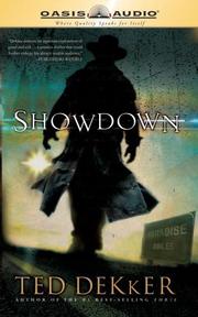 Cover of: Showdown by Ted Dekker, Ted Dekker