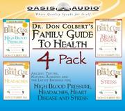Cover of: Dr. Colbert's Family Guide to Health