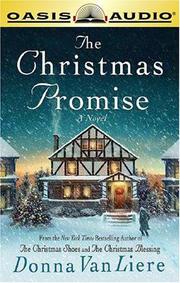 Cover of: The Christmas Promise (Christmas Hope Series #4) by Donna VanLiere, Donna VanLiere