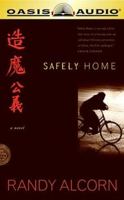 Cover of: Safely Home by Randy C. Alcorn, Randy C. Alcorn