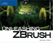 Cover of: Unleashing ZBrush by Matthew Yetter