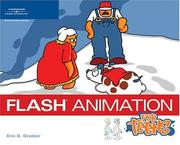 Cover of: Flash Animation for Teens (For Teens)