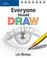 Cover of: Everyone Should Draw