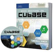 Cover of: MIDI Editing in Cubase: Skill Pack