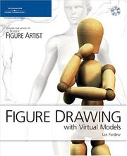 Cover of: Figure Drawing with Virtual Models: Getting the Most Out of Poser Artist