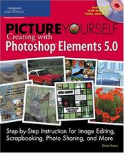 Cover of: Picture Yourself Creating with Photoshop Elements 5.0