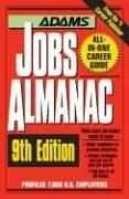 Cover of: Adams Jobs Almanac by Adams Media Corporation Staff