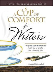 Cover of: A Cup of Comfort for Writers by Colleen Sell