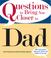 Cover of: Questions to Bring You Closer to Dad