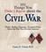 Cover of: 101 Things You Didn't Know About the Civil War