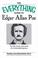 Cover of: Everything Edgar Allan Poe Book: The Life, Times, and Work of a Tormented Genius (Everything: Language and Literature)