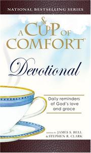 Cover of: Cup of Comfort Devotional: Daily Reflections to Reaffirm Your Faith in God (Cup of Comfort)