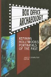 Cover of: Box Office Archaeology by Julie M. Schablitsky