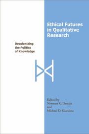 Cover of: Ethical Futures in Qualitative Research by 