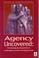 Cover of: Agency Uncovered