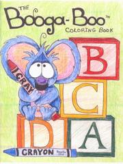 Cover of: Booga-Boo Coloring Book