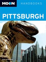 Cover of: Moon Pittsburgh by Dan Eldridge