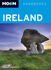Cover of: Moon Ireland