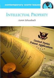 Intellectual property by Aaron Schwabach