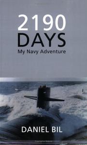 Cover of: 2190 Days: My Navy Adventure