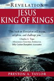 Cover of: Jesus: King of Kings