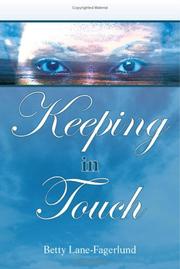 Cover of: Keeping in Touch