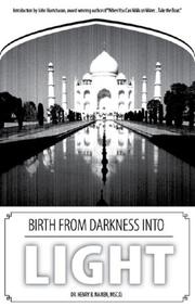 Cover of: Birth from Darkness Into Light