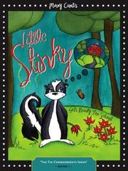 Cover of Little Stinky Gets Ready for School (Ten Commandment Series)