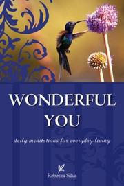 Cover of: Wonderful You: Daily Meditations for Everyday Living