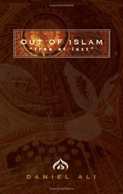 Cover of: Out of Islam by Daniel Ali