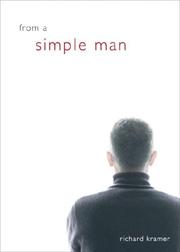 Cover of: From A Simple Man