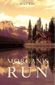 Cover of: Morgan's Run by Doris Rose
