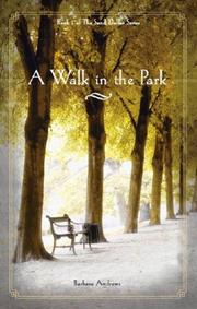 Cover of: A Walk in the Park: Book 1 of the Sand Dollar Series (Sand Dollar)