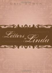 Cover of: Letters to Linda